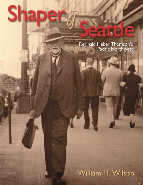 Shaper of Seattle cover
