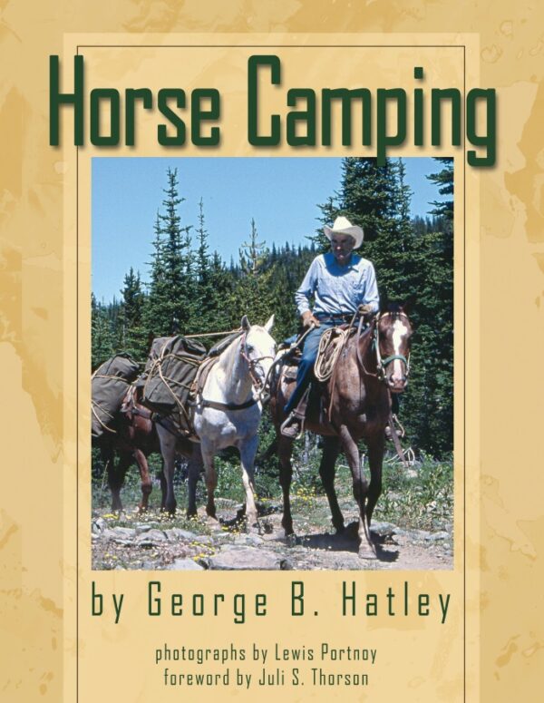 Horse Camping cover