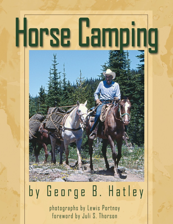 Horse Camping cover