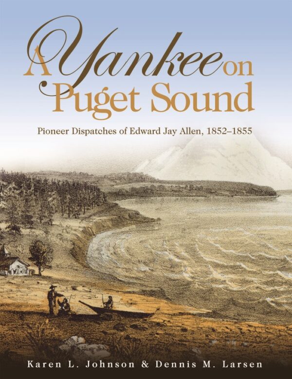 A Yankee on Puget Sound cover