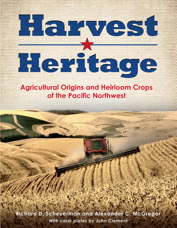 Harvest Heritage cover