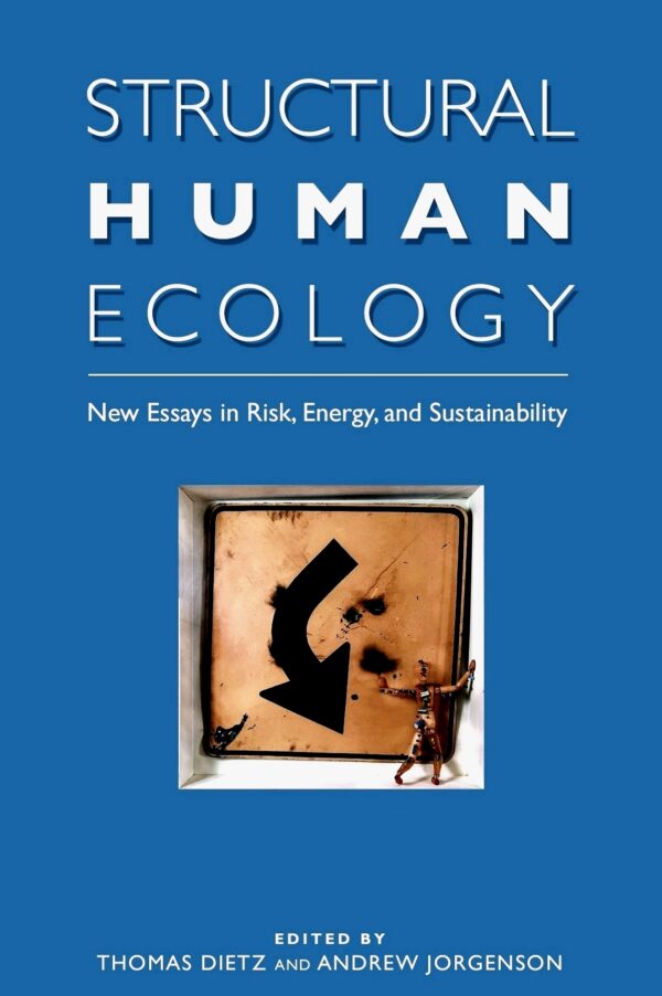 Structural Human Ecology cover