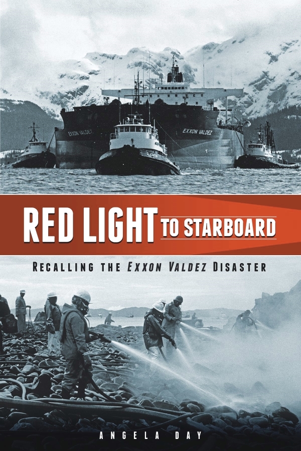 Red Light to Starboard cover