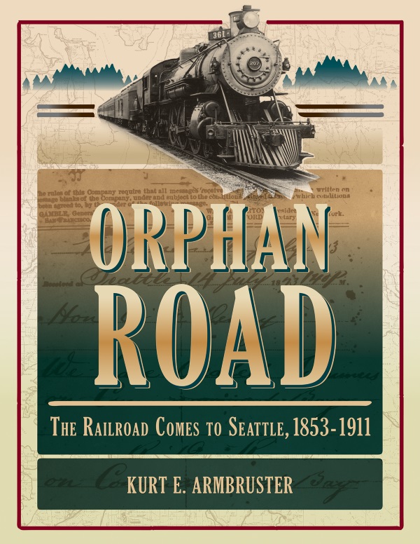 Orphan Road cover