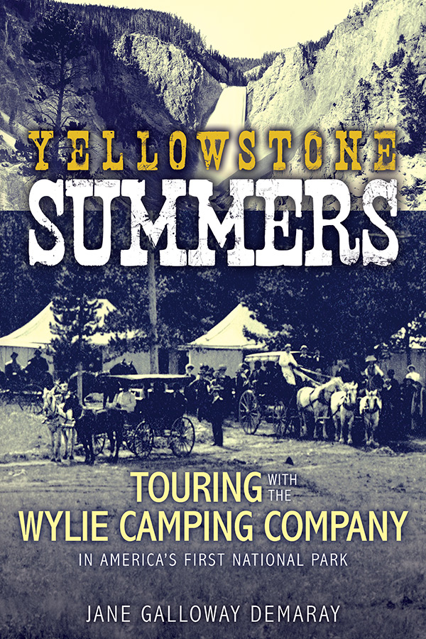 Yellowstone Summers cover
