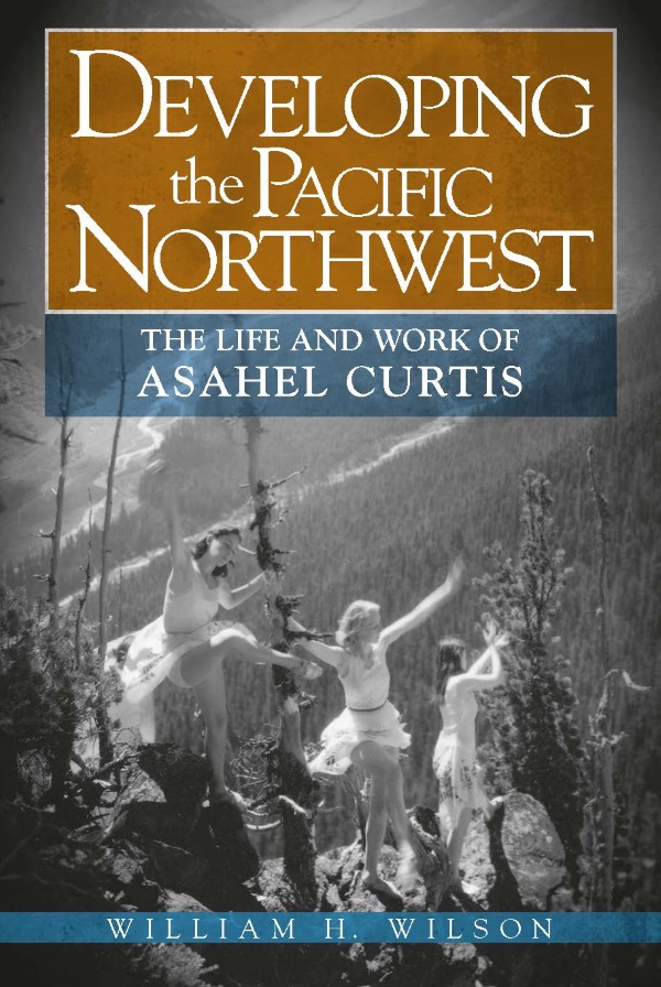 Developing the Pacific Northwest cover