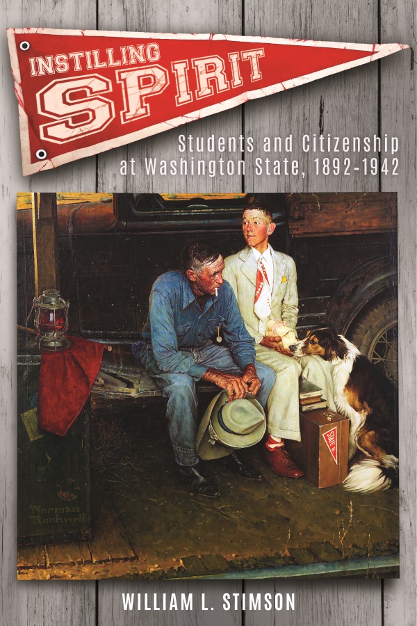 Instilling Spirit cover