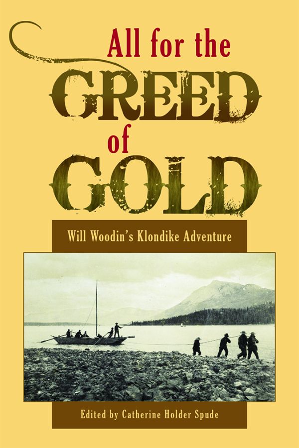 All for the Greed of Gold cover