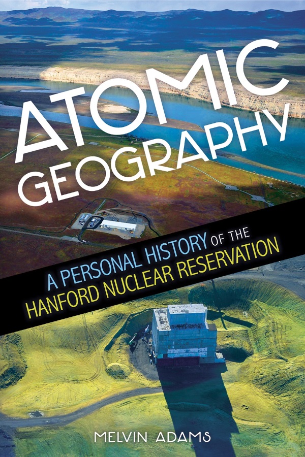 Atomic Geography cover