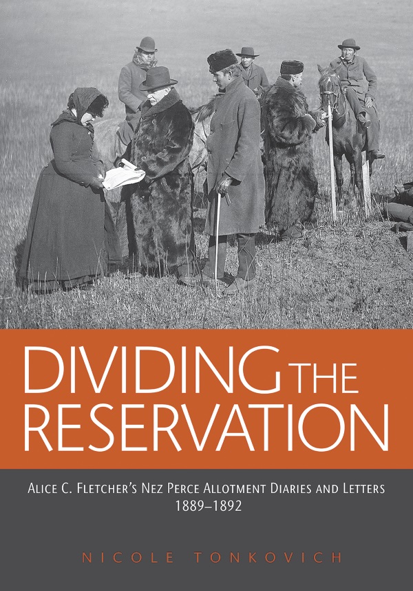 Dividing the Reservation cover