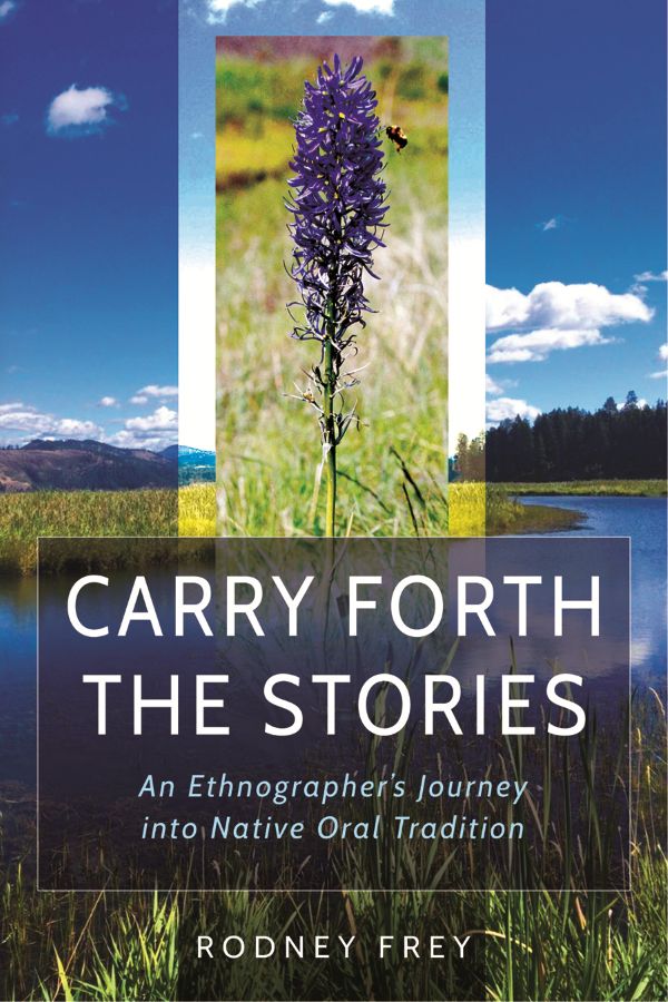 Carry Forth the Stories cover