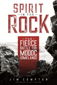 Spirit in the Rock cover