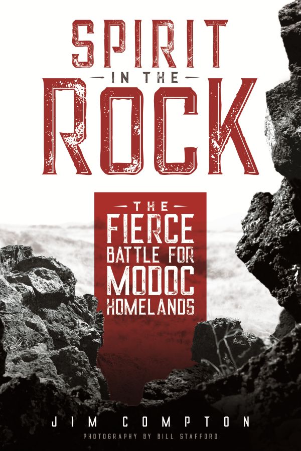 Spirit in the Rock cover