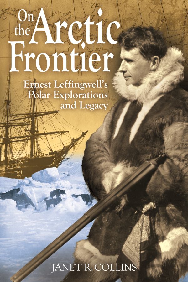 On the Arctic Frontier cover