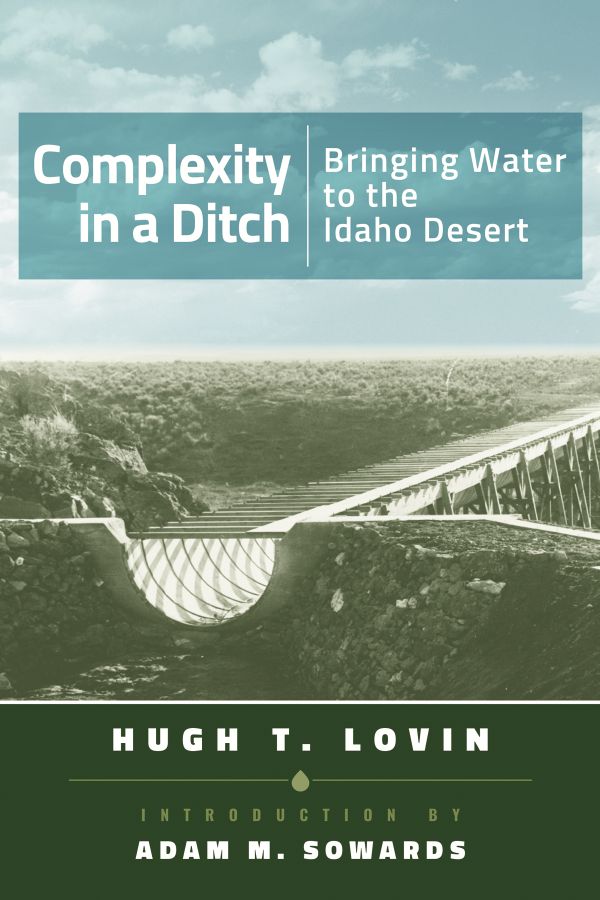 Complexity in a Ditch cover