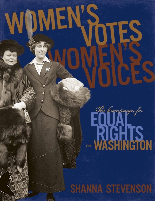 Women's Votes, Women's Voices cover