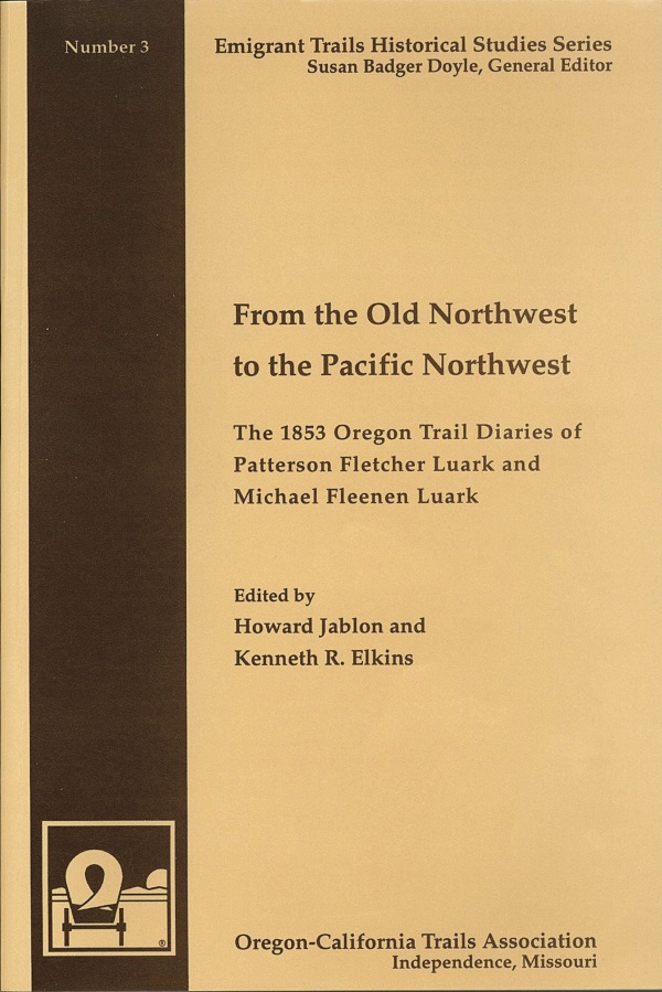 From the Old Northwest to the Pacific Northwest cover