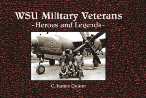 WSU Military Veterans cover