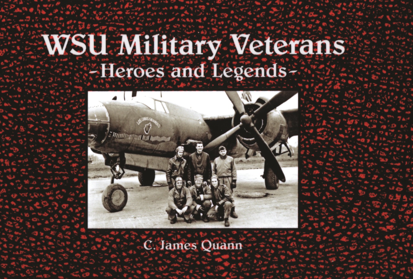 WSU Military Veterans cover