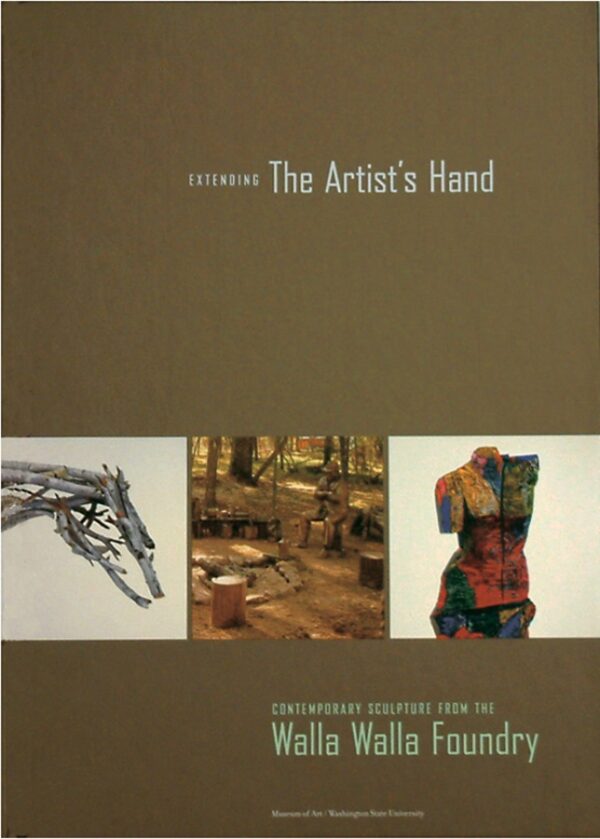 Extending the Artist's Hand cover