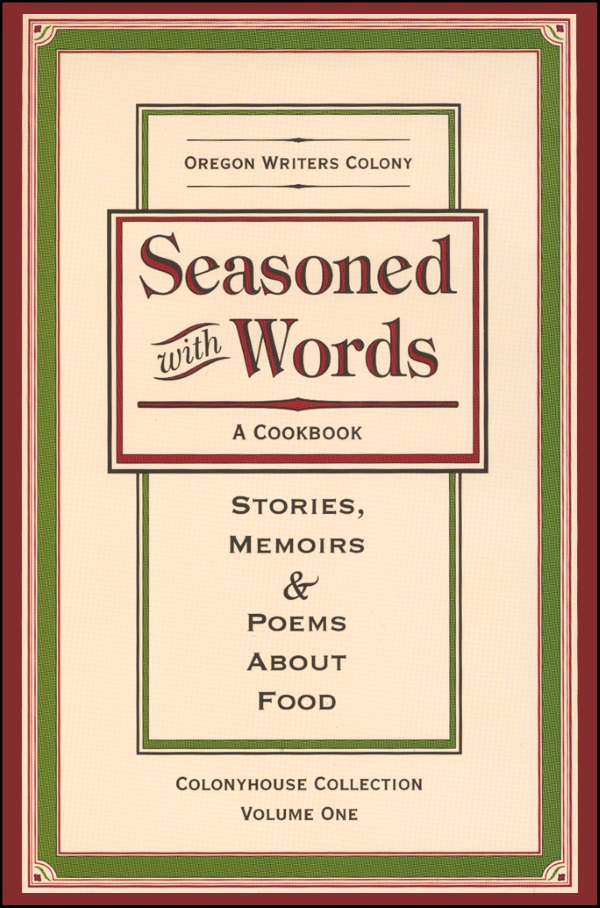 Seasoned with Words cover