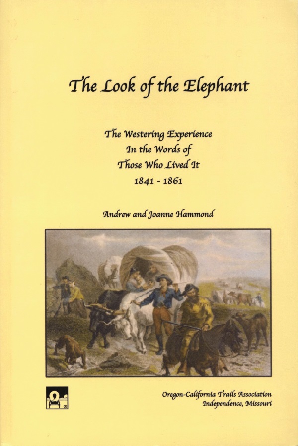 The Look of the Elephant cover