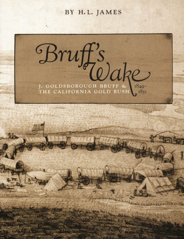 Bruff's Wake cover