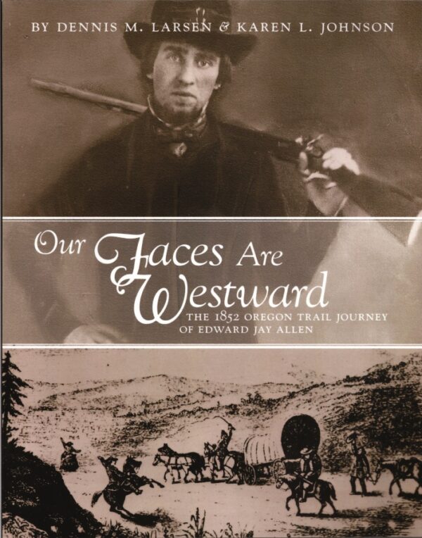 Our Faces Are Westward cover