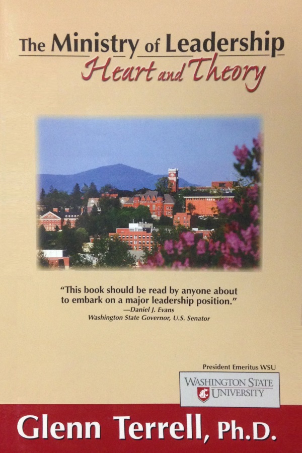 The Ministry of Leadership cover