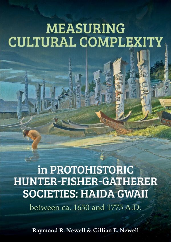 Measuring Cultural Complexity cover