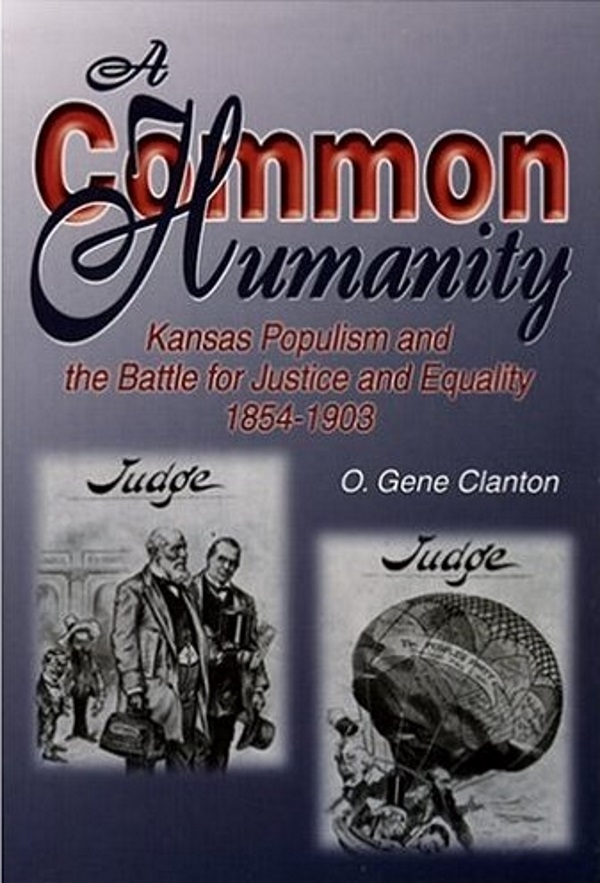 A Common Humanity cover