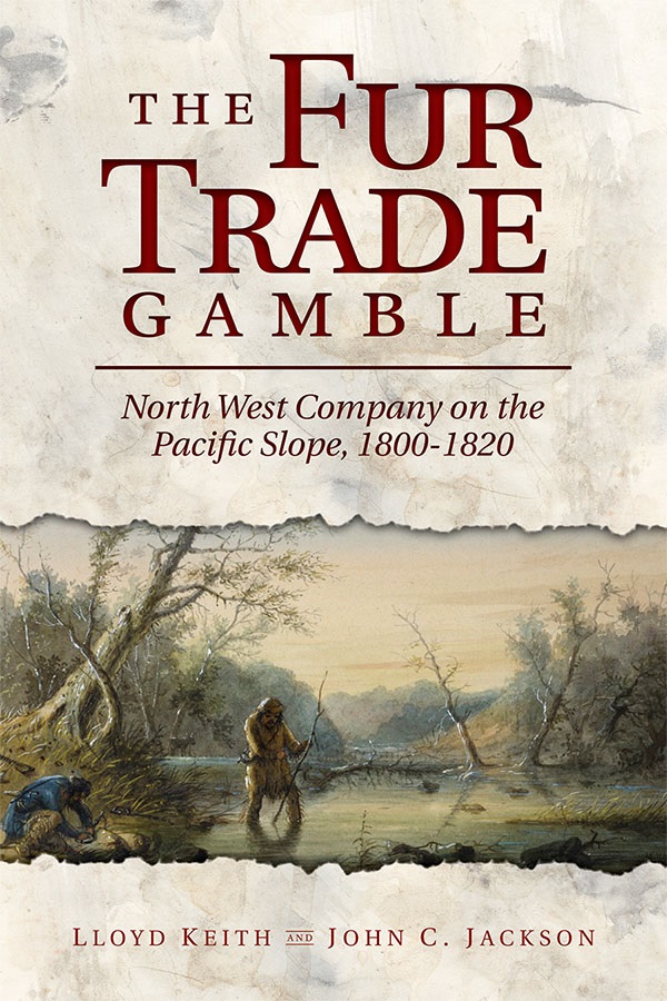 The Fur Trade Gamble cover