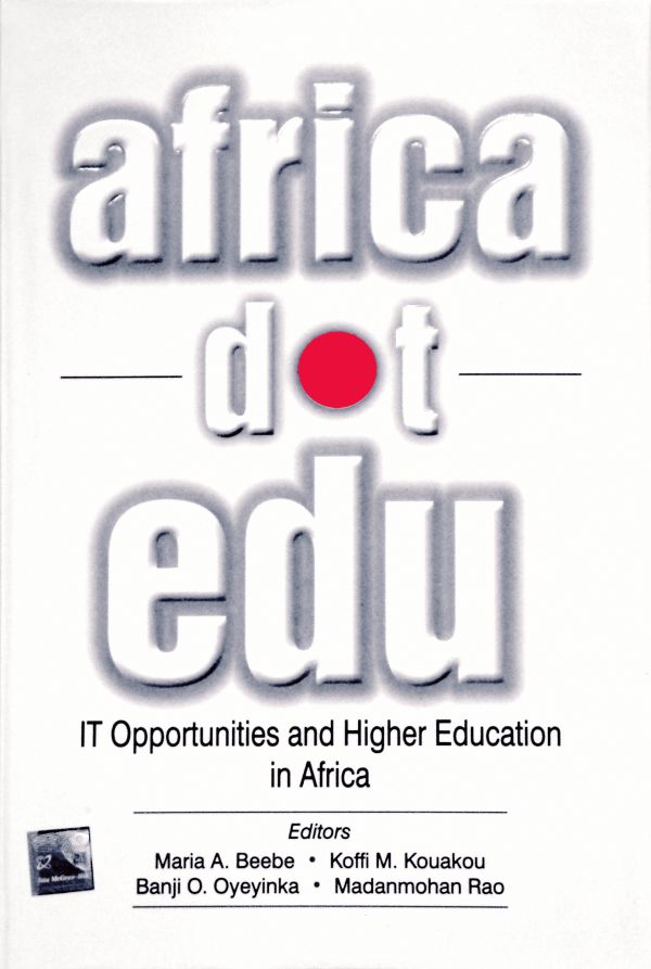 Africa Dot Edu cover