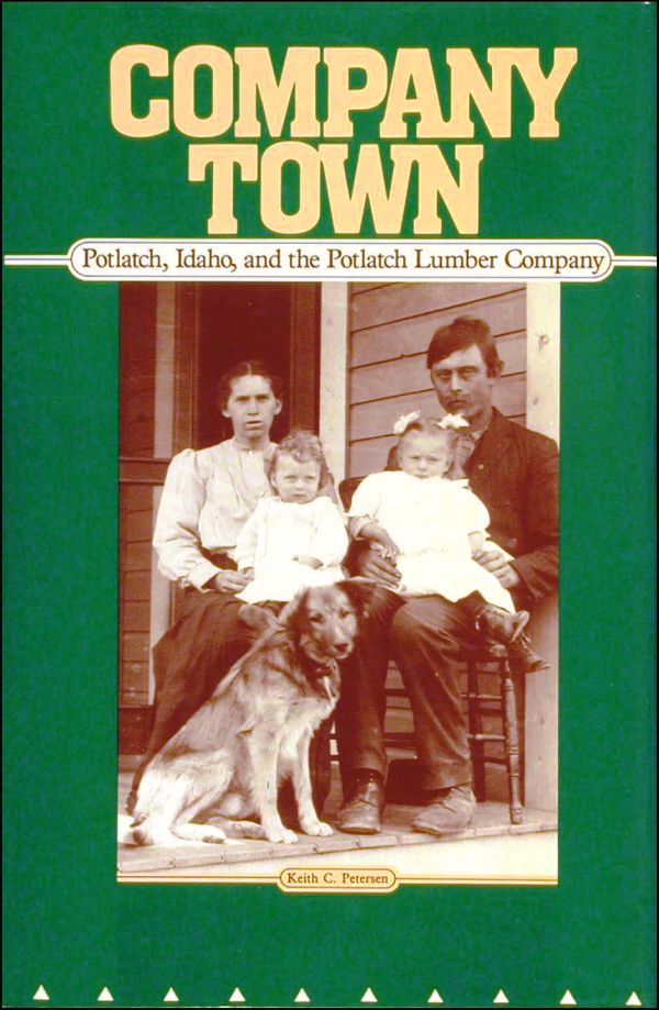 Company Town cover