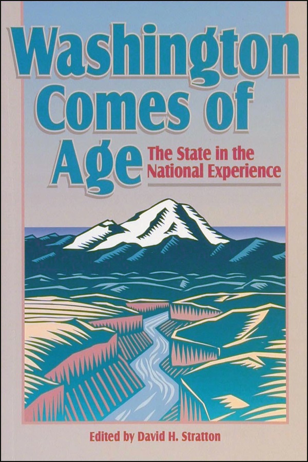 Washington Comes of Age cover