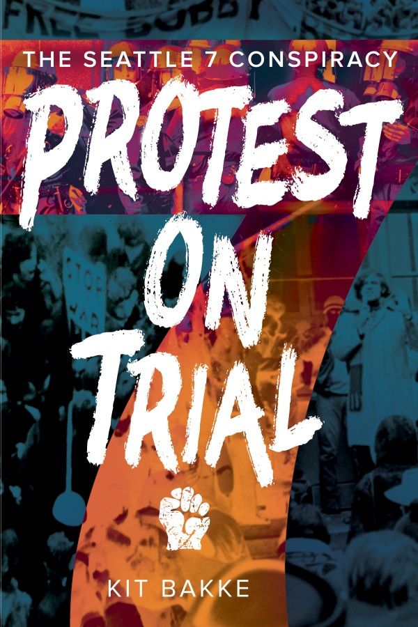 Cover image for Protest on Trial