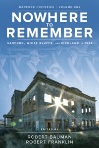 Nowhere to Remember book cover