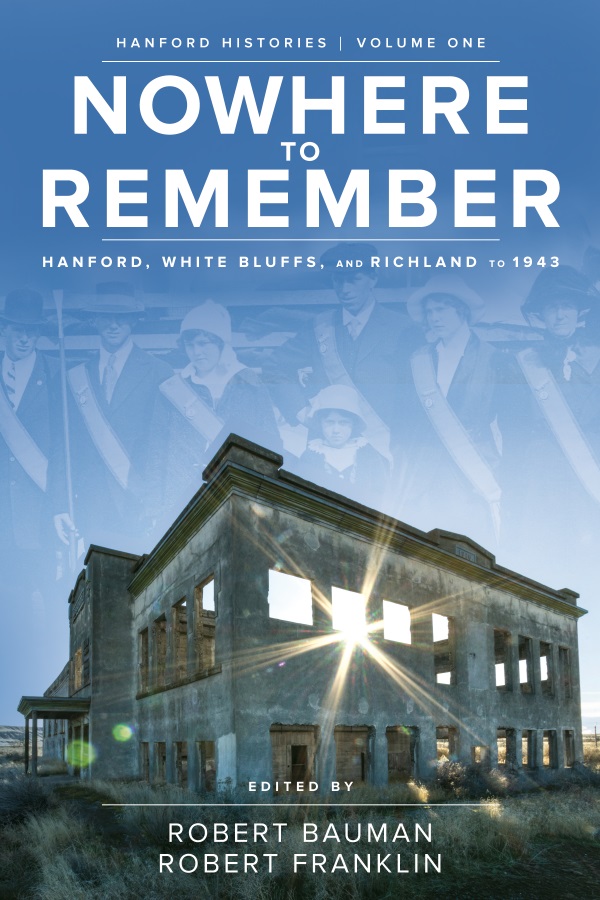Nowhere to Remember book cover