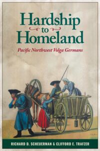 Hardship to Homeland book cover