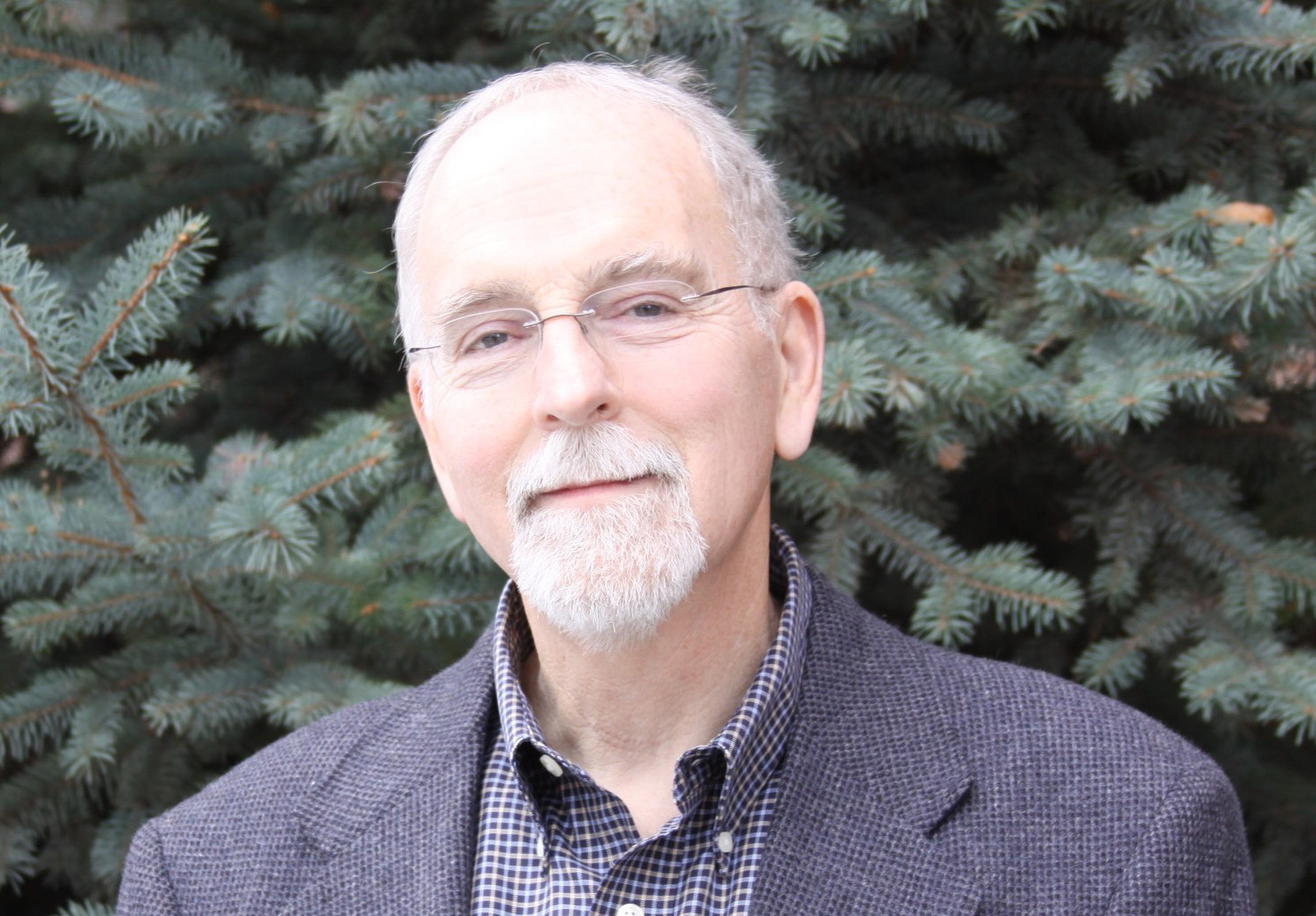 Portrait of Dr. Rodney Frey