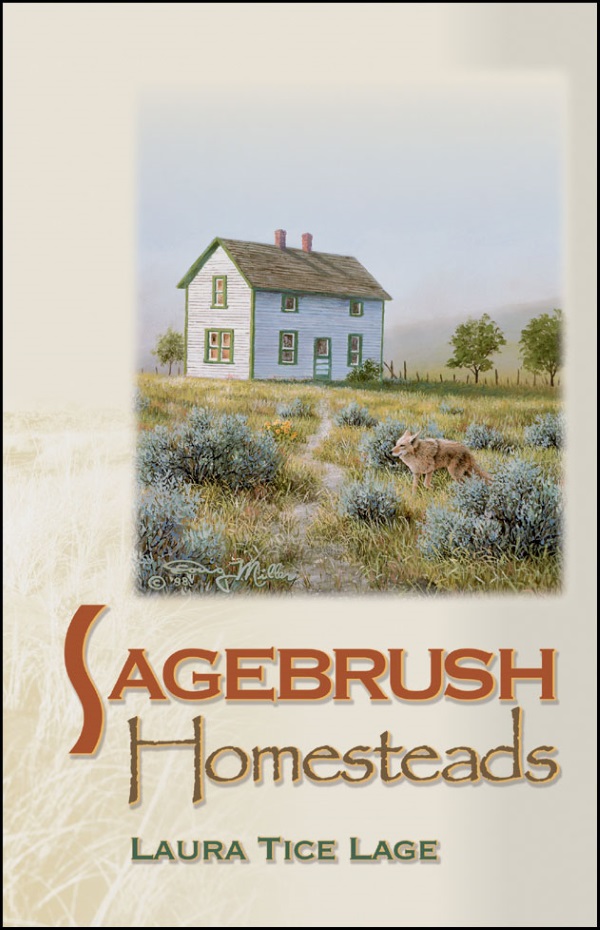 Cover image of Sagebrush Homesteads