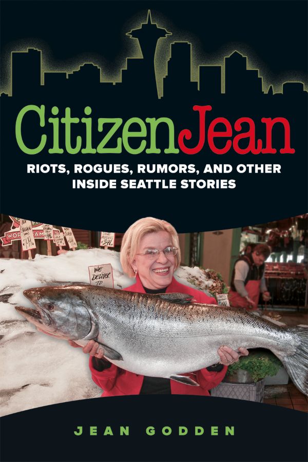 Citizen Jean book cover