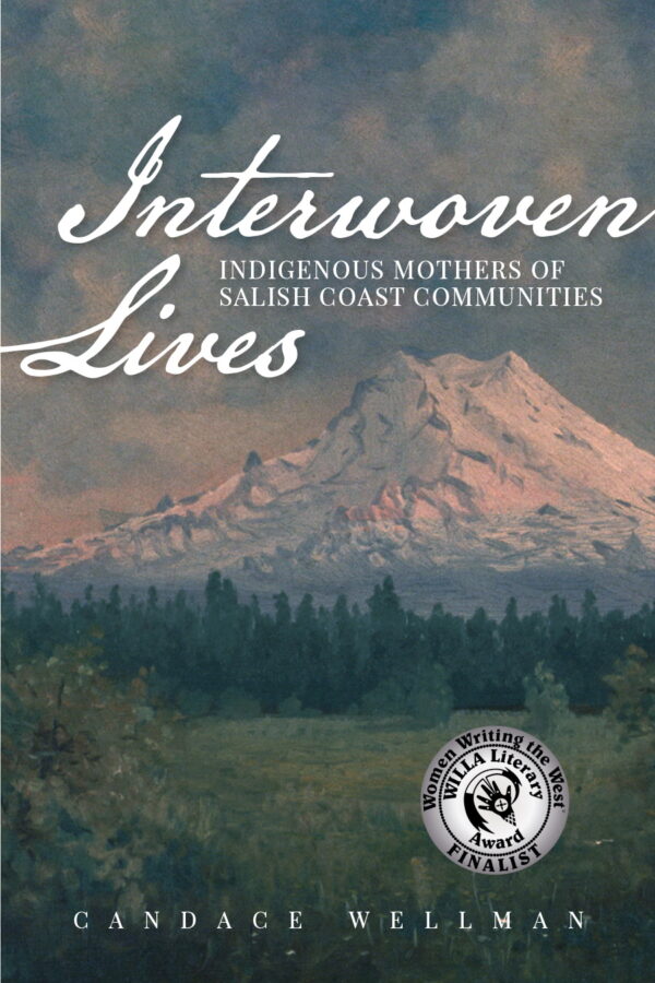 Interwoven Lives cover