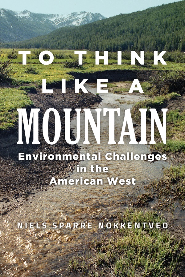 To Think Like a Mountain book cover