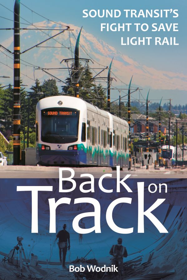 Back on Track cover image