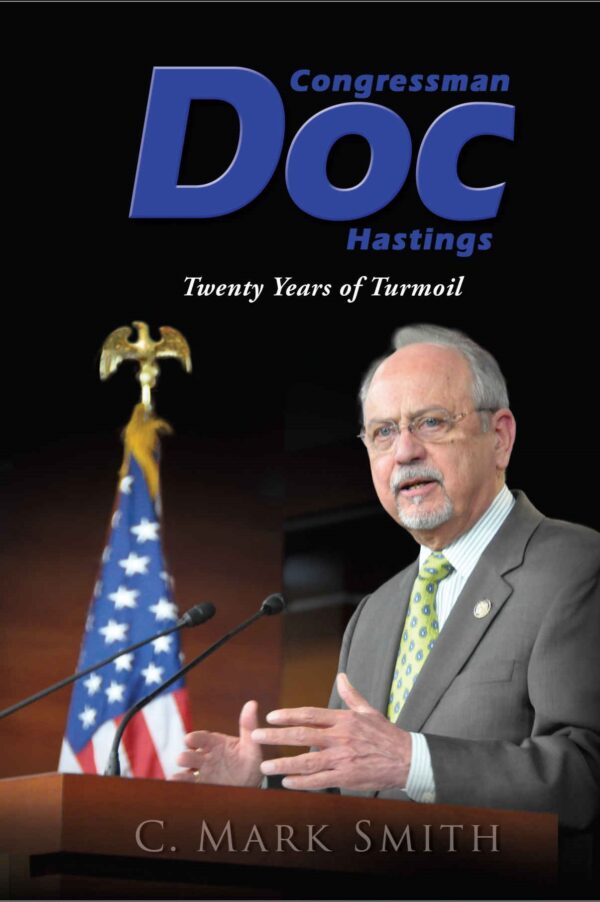 Congressman Doc Hastings book cover