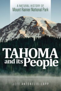 Tahoma and Its People cover