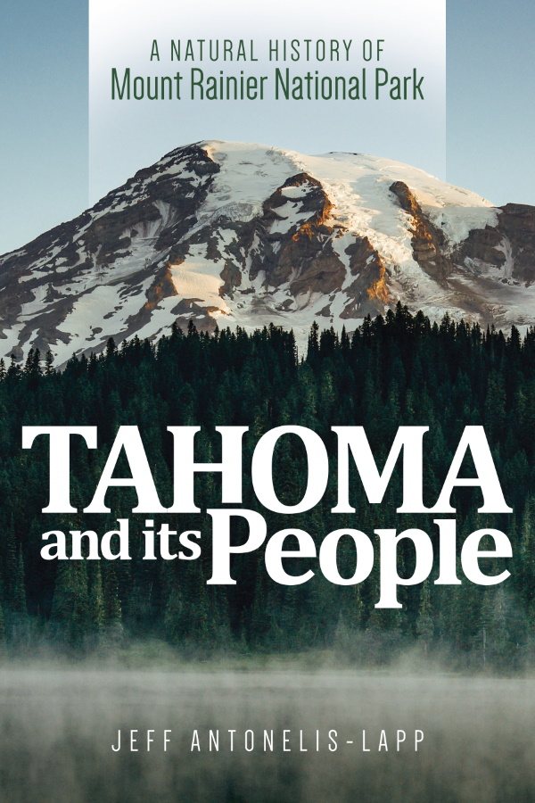 Tahoma and Its People cover