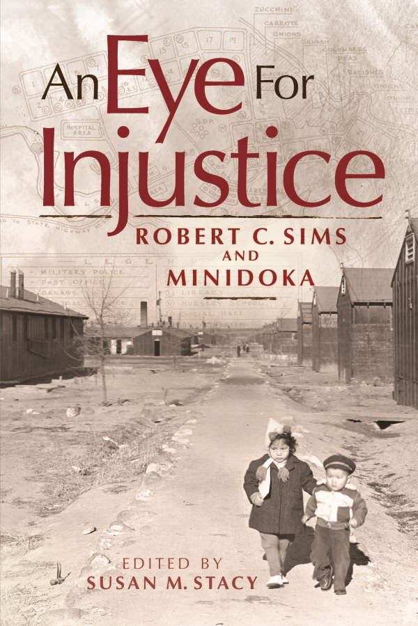An Eye for Injustice cover