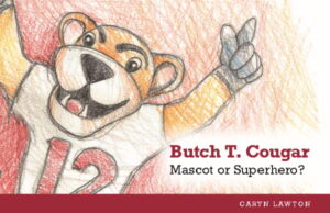 Cover for Butch T. Cougar